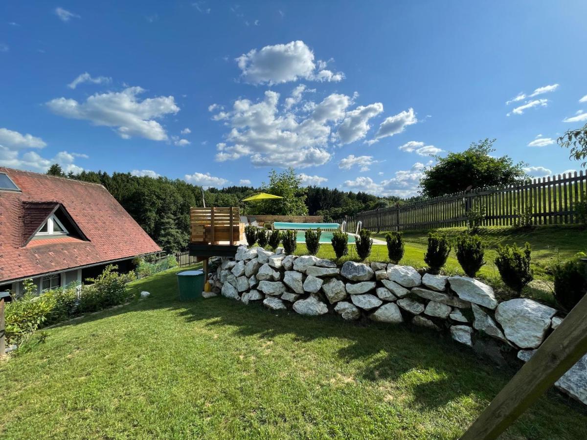 Ferienwohnung Fam. Lerch Sankt Stefan ob Stainz Экстерьер фото