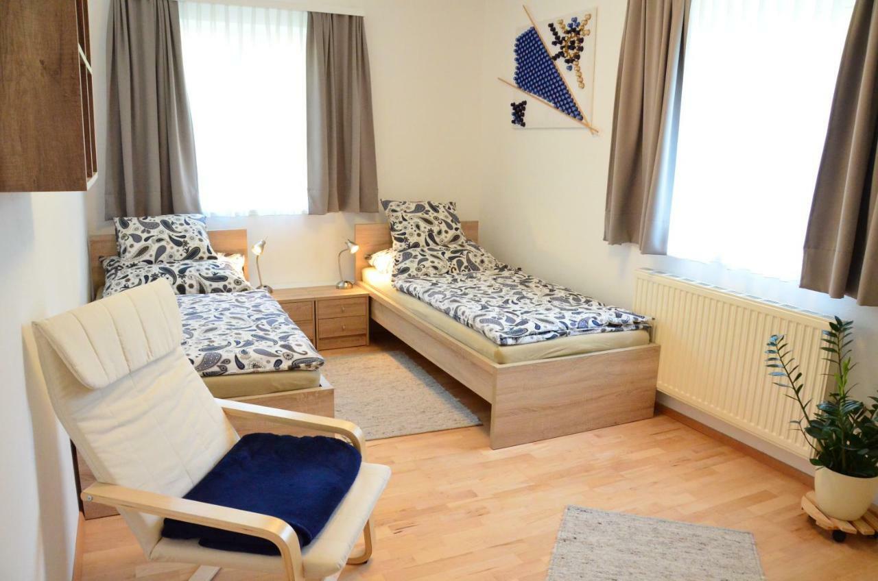 Ferienwohnung Fam. Lerch Sankt Stefan ob Stainz Экстерьер фото